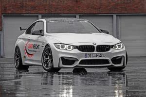 BMW M4 Coupe by Lightweight 2014 года